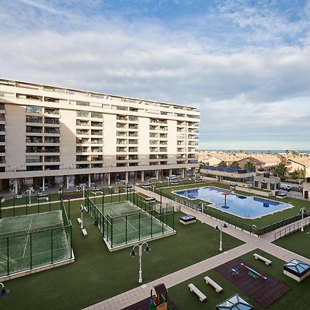 Apartamento Sea View Modern Flat Alboraia Exterior foto