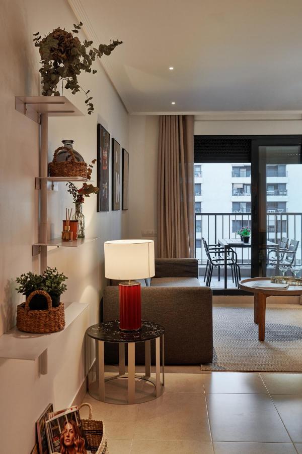 Apartamento Sea View Modern Flat Alboraia Exterior foto