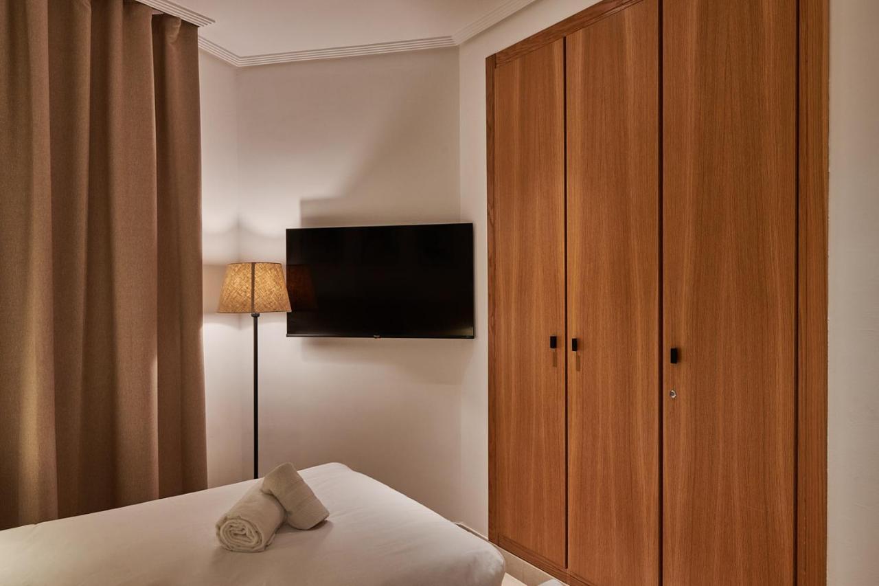 Apartamento Sea View Modern Flat Alboraia Exterior foto