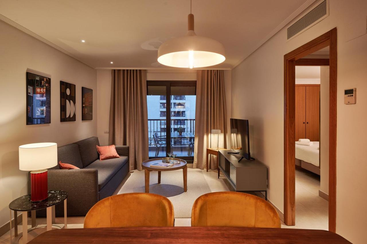 Apartamento Sea View Modern Flat Alboraia Exterior foto