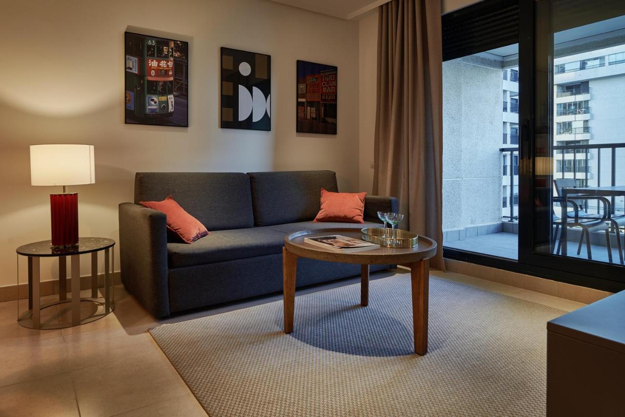 Apartamento Sea View Modern Flat Alboraia Exterior foto