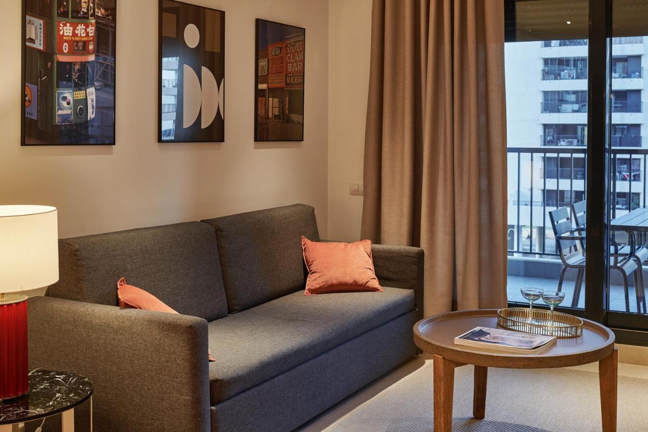 Apartamento Sea View Modern Flat Alboraia Exterior foto
